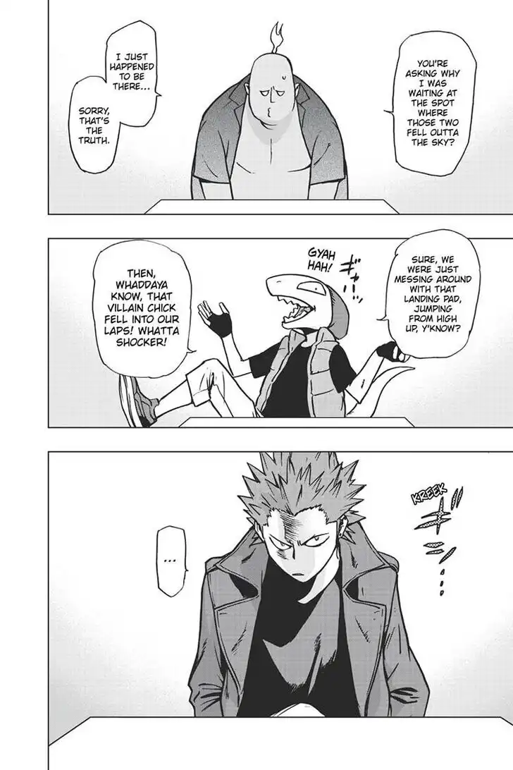 Vigilante: Boku no Hero Academia Illegals Chapter 85 2